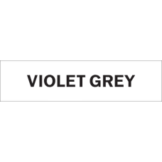 Violet Grey