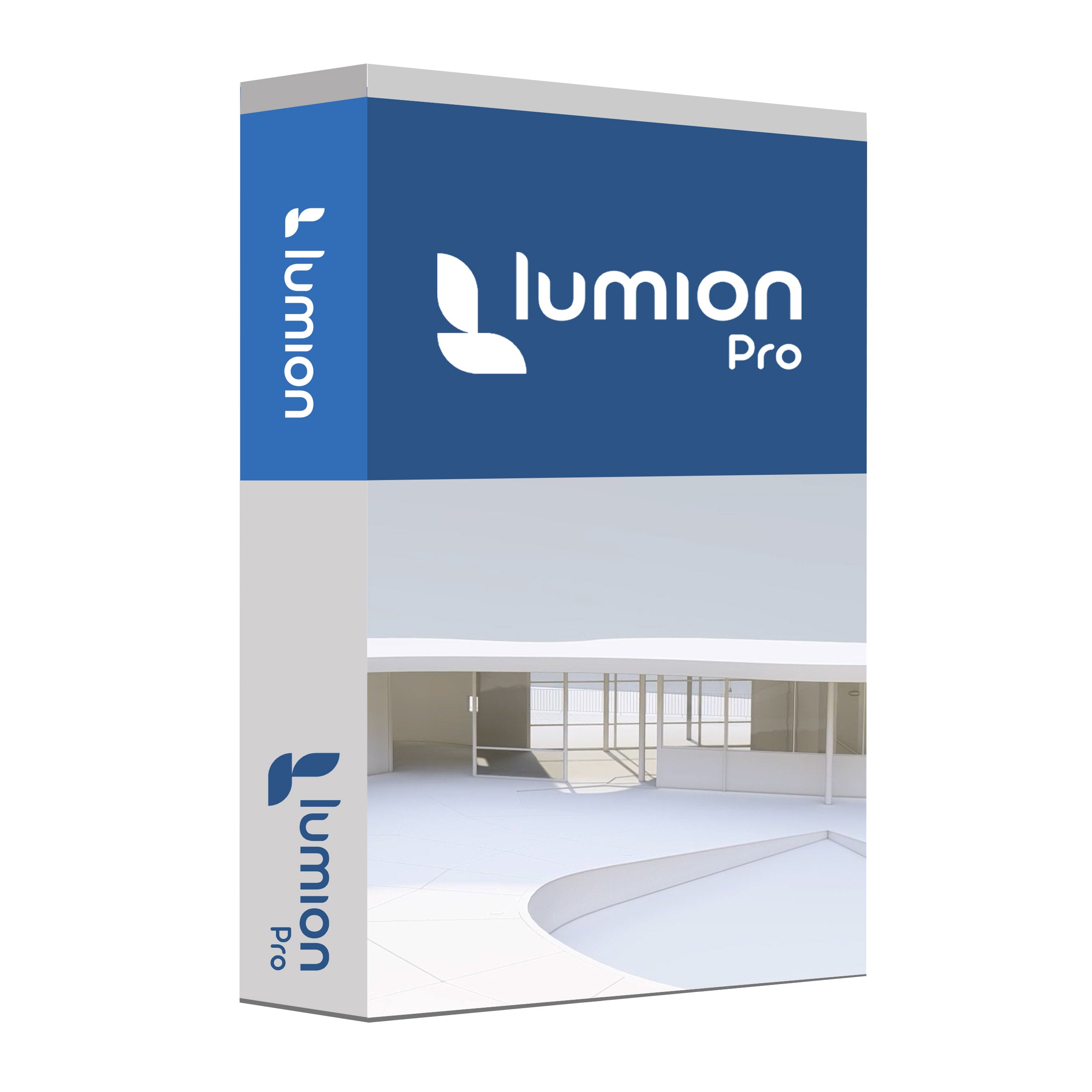 Lumion Pro Permanent