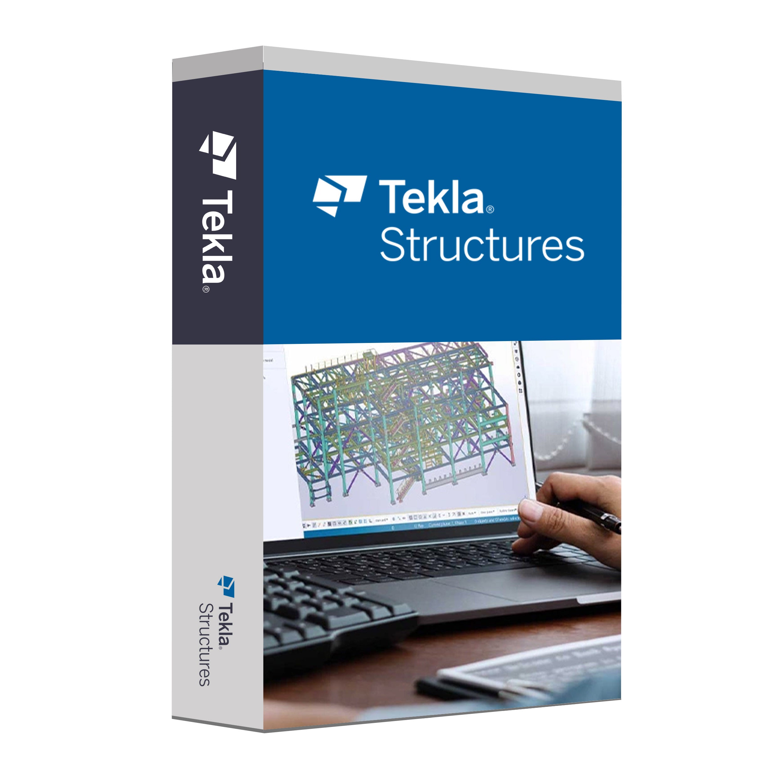 Tekla Permanent Structures