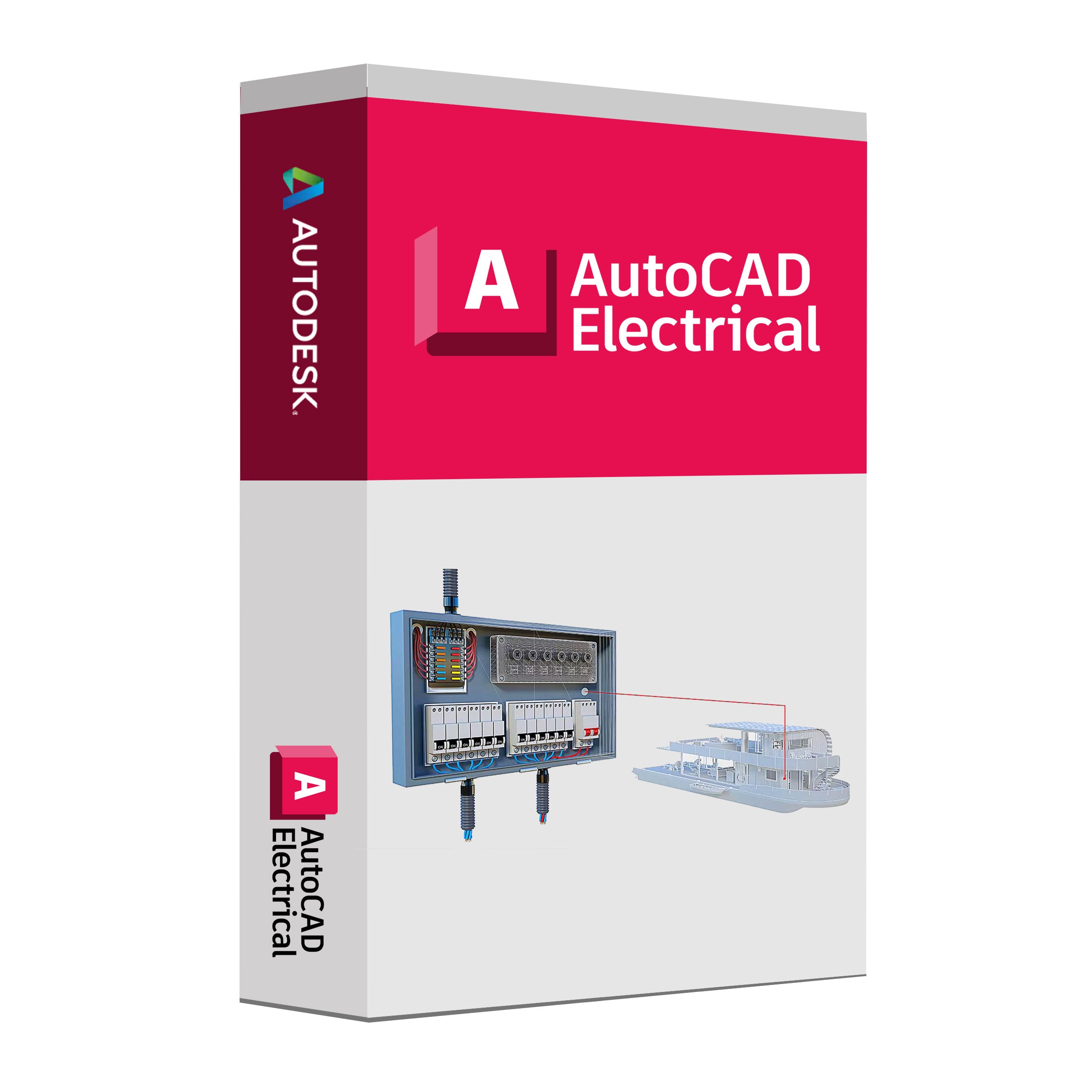 Autodesk Autocad Electrical Permanente