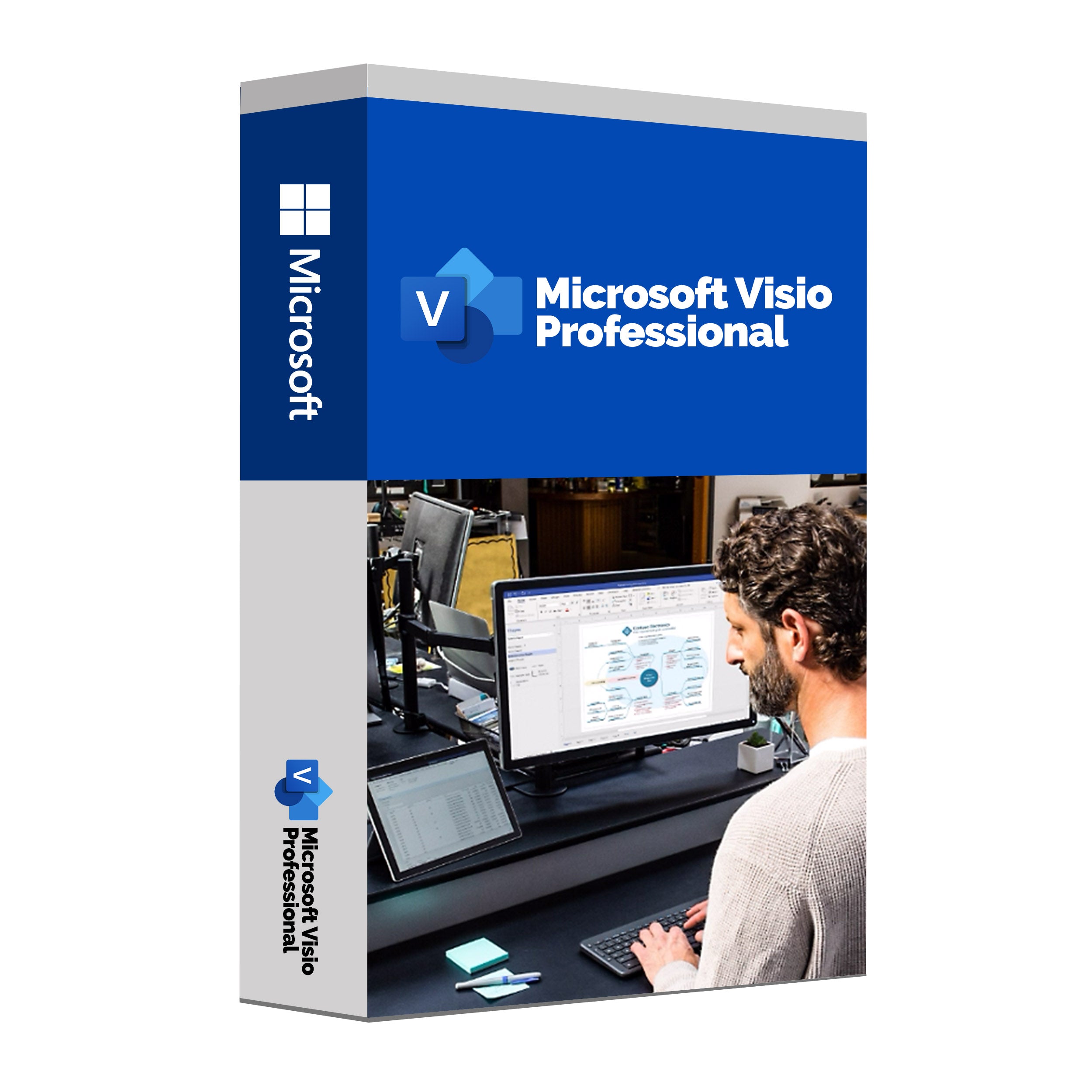 Microsoft Visio Professional