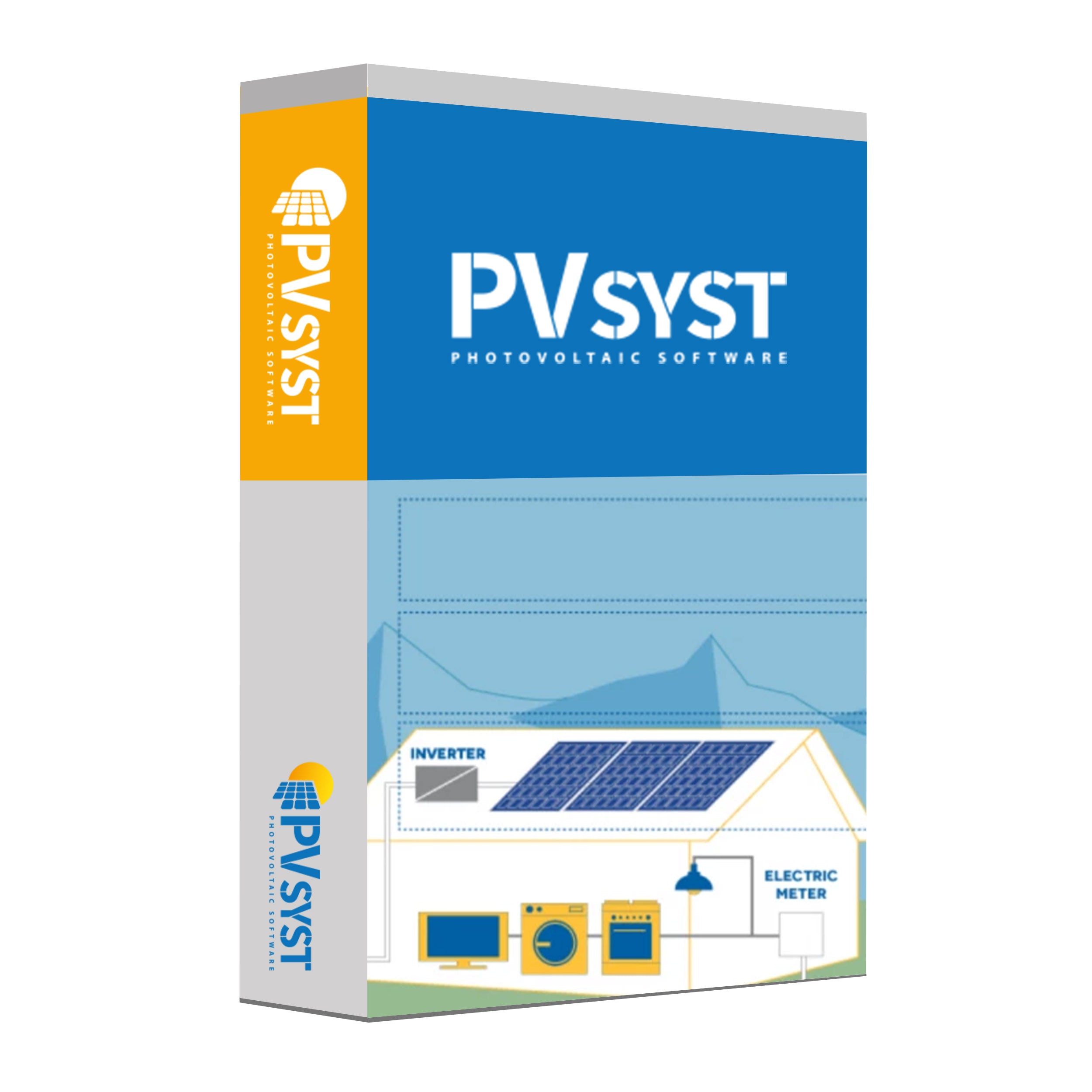 PVsyst Professional Permanent