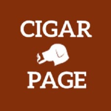 Cigar Page
