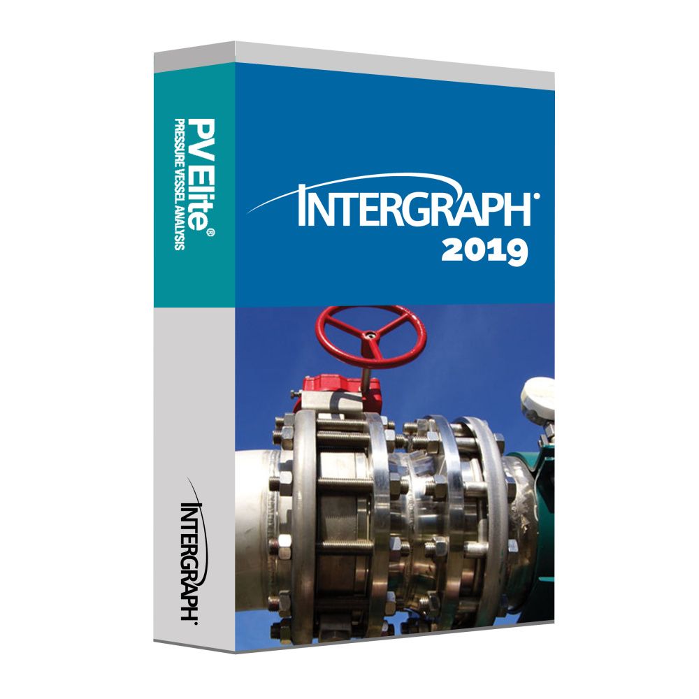 Intergraph PV Elite 2019 Permanent