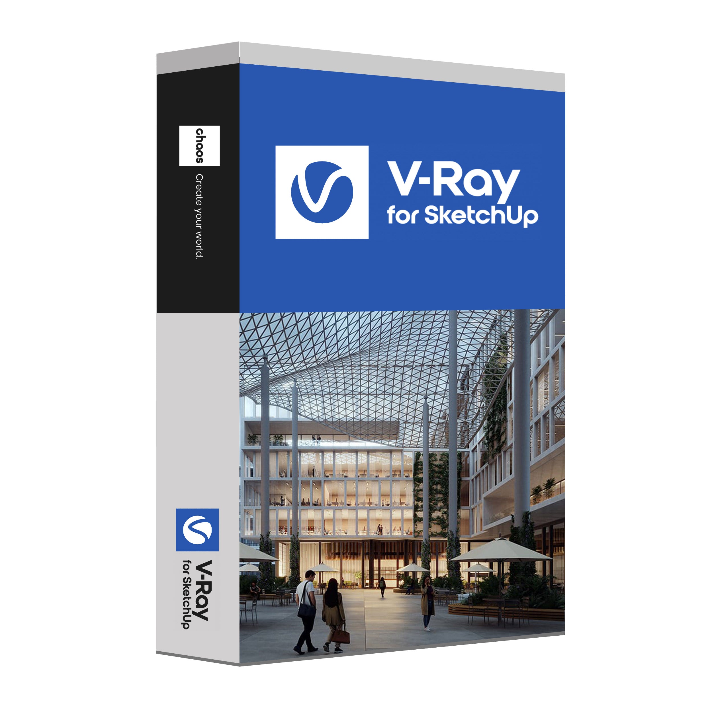Chaos V-Ray for Permanent SketchUp