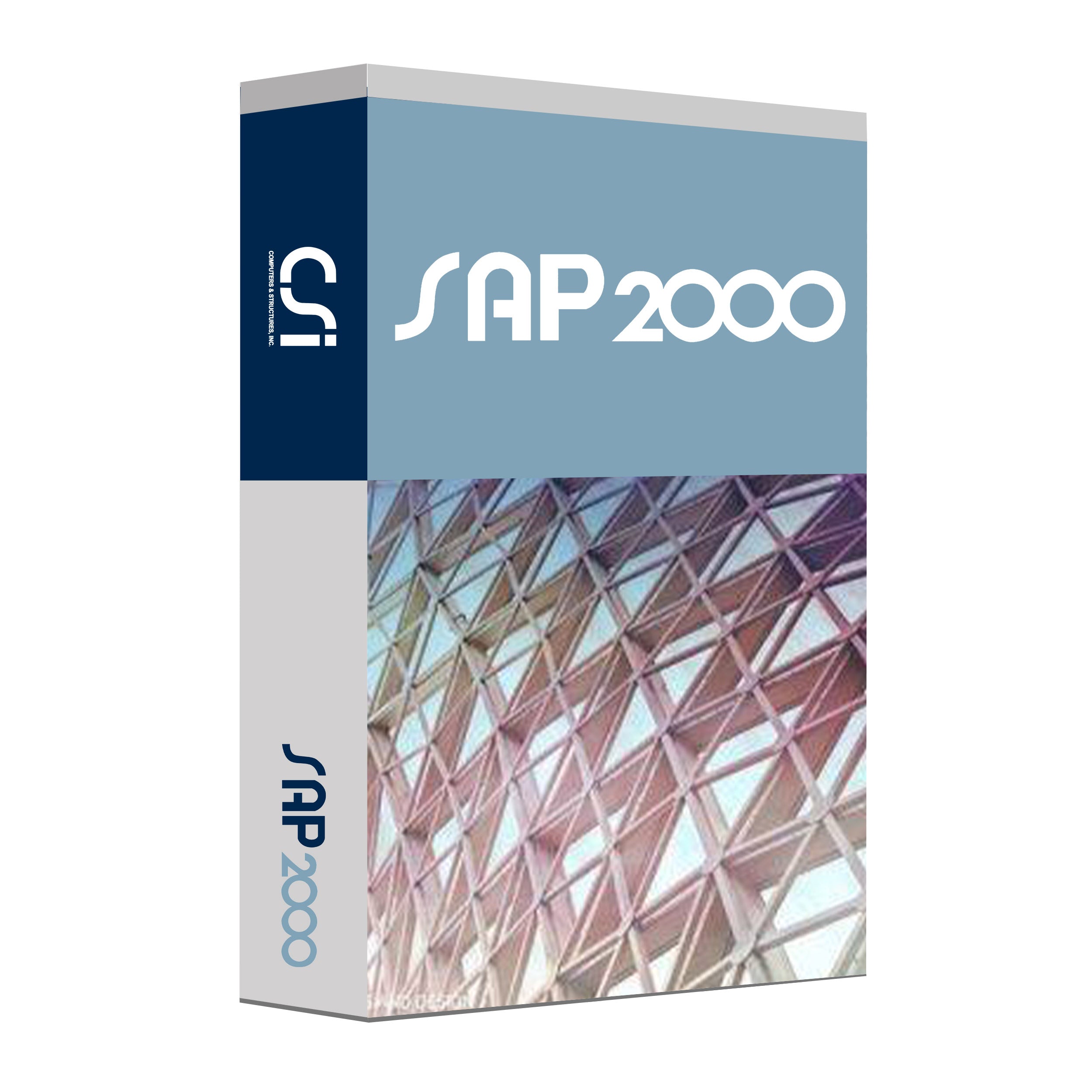 CSI SAP2000 Ultimate Permanent