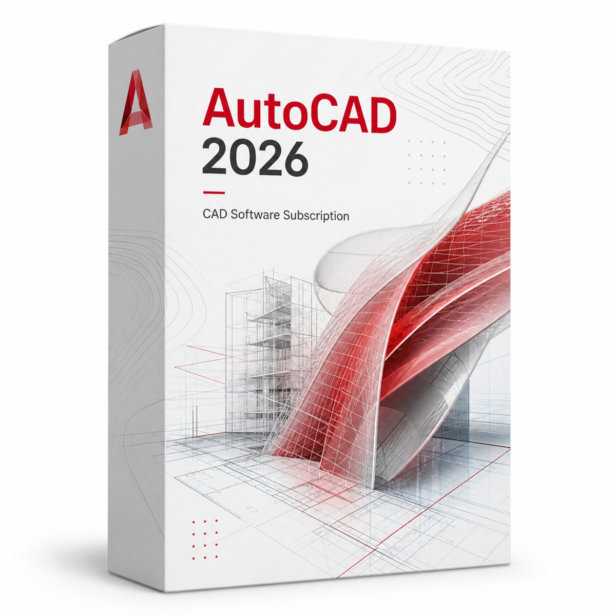 AutoCAD Software Subscription