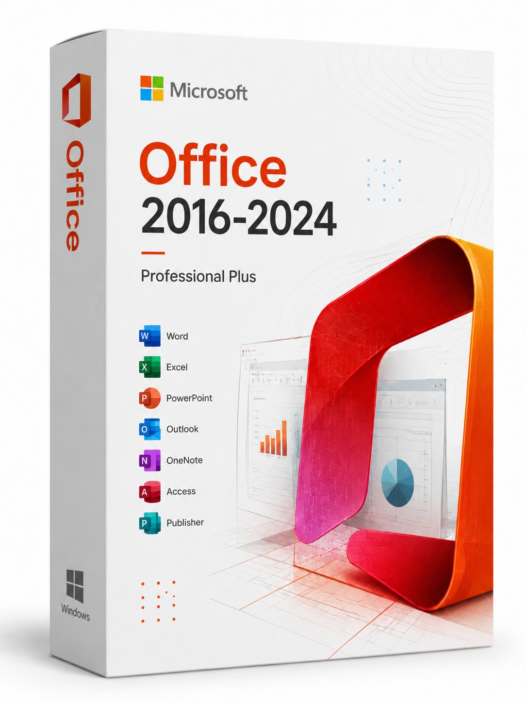 Office 2016-2024 & Office 365