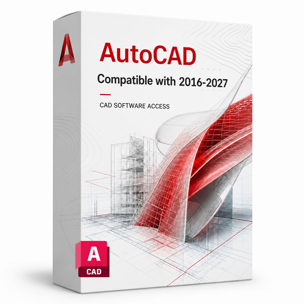 AutoCAD Software Access