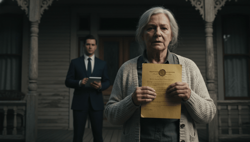 The 50-Million Dollar Loophole: How One Widow Broke the Bank