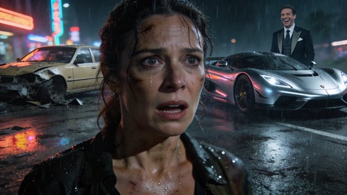 The CEO Hit My Car And Mocked Me, Now My Injury Attorney Owns His Mansion