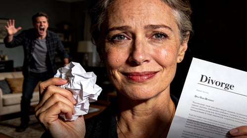 He Served Me Divorce Papers On My Birthday, Not Knowing My Multi-Million Dollar Settlement Check Arrived That Morning