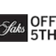 Saks OFF 5TH