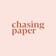 Chasing Paper