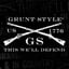 Grunt Style
