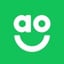 AO logo