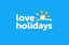 loveholidays logo