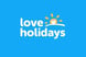 loveholidays logo