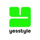 YesStyle logo - coupon codes and deals