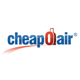 CheapOair logo - coupon codes and deals