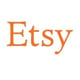 Etsy logo - coupon codes and deals