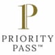 Priority Pass logo - coupon codes and deals