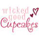Wicked Good Cupcakes logo - coupon codes and deals
