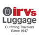 Irv's Luggage logo - coupon codes and deals