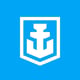 World of Warships logo - coupon codes and deals