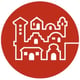 Ten Thousand Villages logo - coupon codes and deals