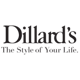 Dillard's logo - coupon codes and deals