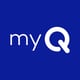myQ logo - coupon codes and deals