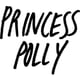Princess Polly logo - coupon codes and deals
