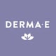 DERMA E logo - coupon codes and deals