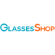 GlassesShop logo - coupon codes and deals