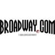 Broadway.com logo - coupon codes and deals