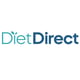 Diet Direct logo - coupon codes and deals