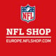 NFL Shop logo - coupon codes and deals