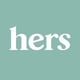 Hers logo - coupon codes and deals