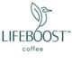 Lifeboost Coffee logo - coupon codes and deals