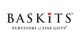 Baskits logo - coupon codes and deals