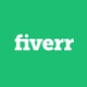 Fiverr logo - coupon codes and deals