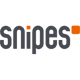 Snipes logo - coupon codes and deals
