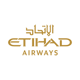 Etihad Airways logo - coupon codes and deals