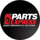 Parts Express logo - coupon codes and deals