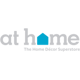 At Home logo - coupon codes and deals