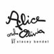 Alice + Olivia logo - coupon codes and deals
