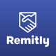 Remitly logo - coupon codes and deals