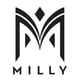MILLY logo - coupon codes and deals