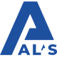 Al's Sporting Goods logo - coupon codes and deals